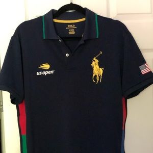 Men’s US Open Official Polo